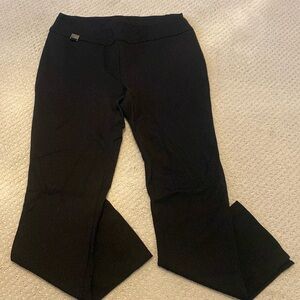 Lisette (Montreal) black pull on black pants